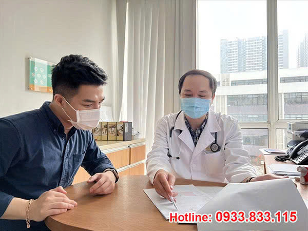 Nguyên nhân gây tiểu rắt ở nam giới