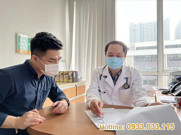Phòng khám nam khoa tốt tại Bình Dương